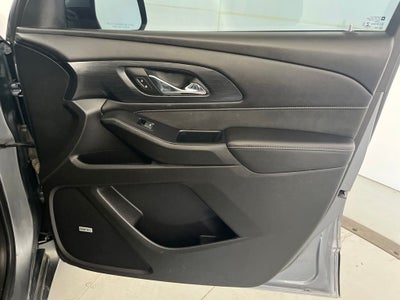 2021 Chevrolet Traverse High Country