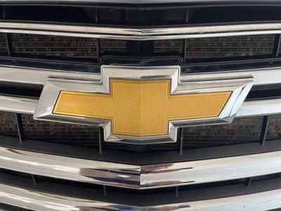 2021 Chevrolet Traverse High Country