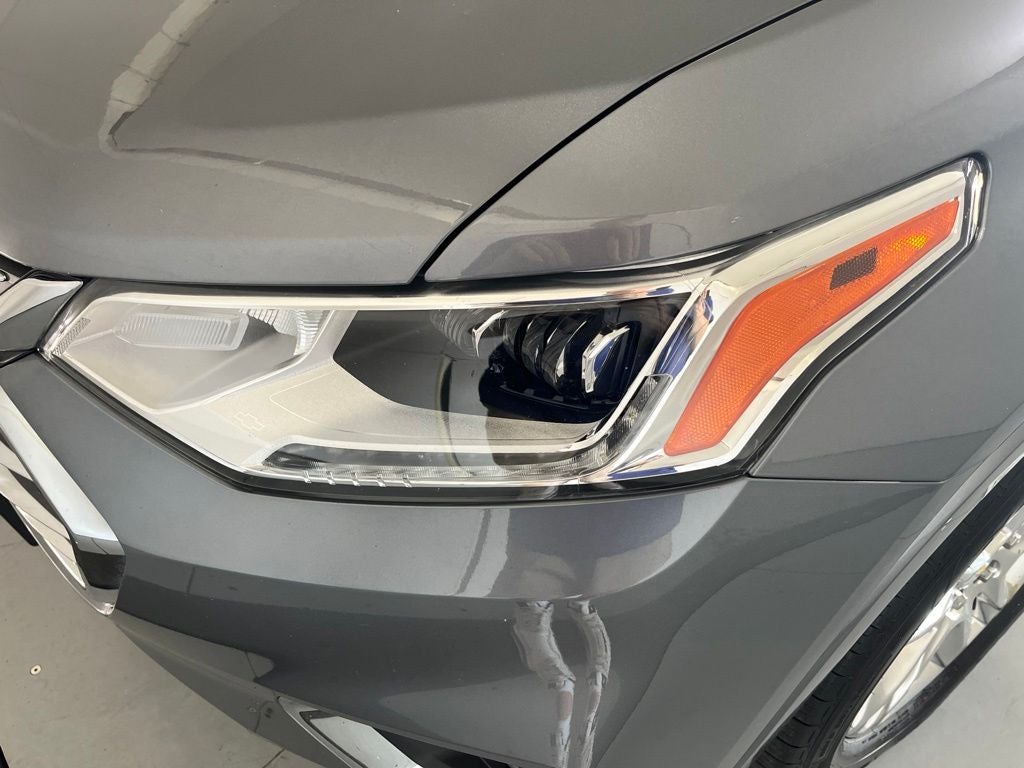 2021 Chevrolet Traverse High Country