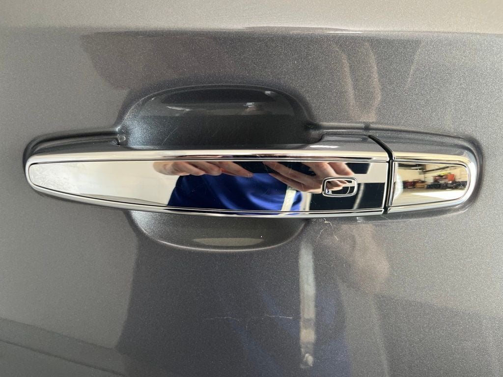 2021 Chevrolet Traverse High Country