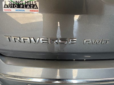 2021 Chevrolet Traverse High Country