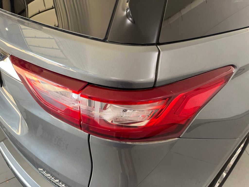 2021 Chevrolet Traverse High Country