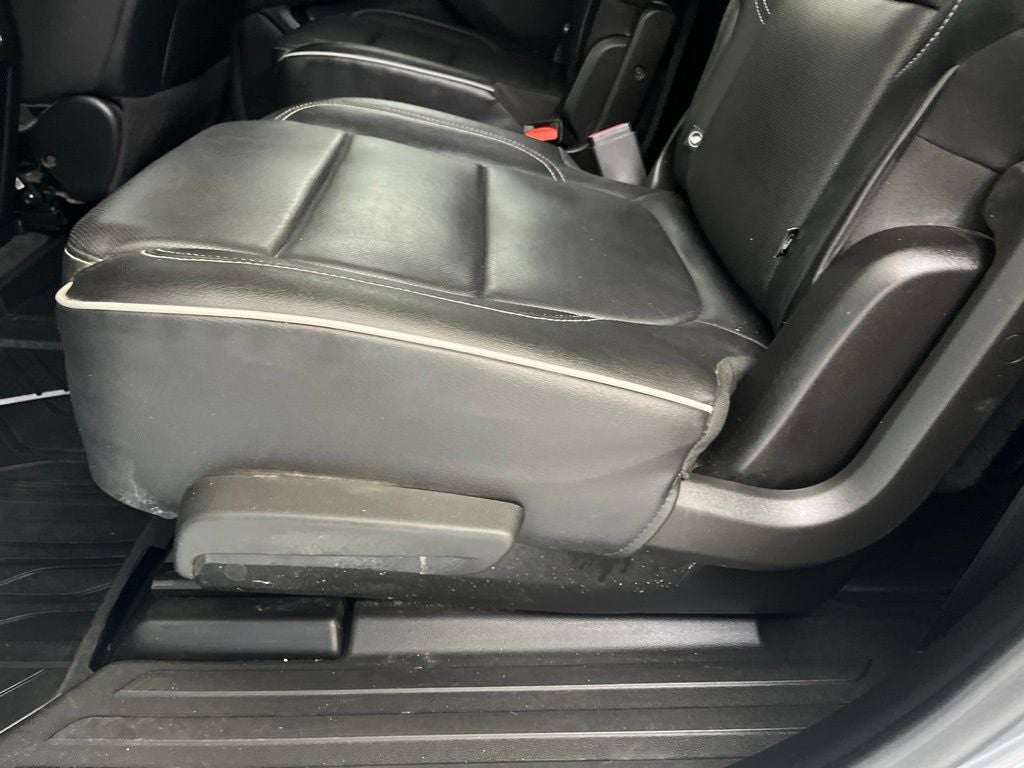 2021 Chevrolet Traverse High Country