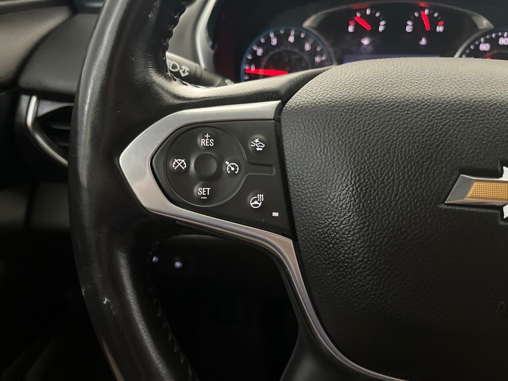 2021 Chevrolet Traverse High Country