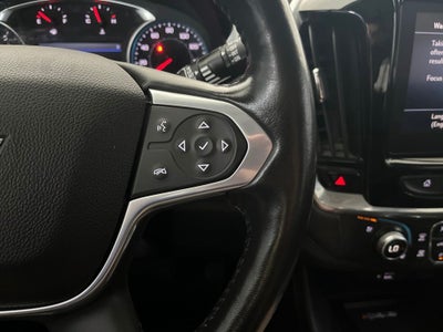 2021 Chevrolet Traverse High Country