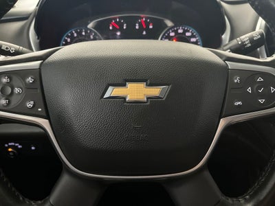 2021 Chevrolet Traverse High Country