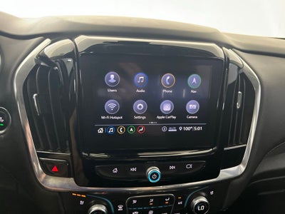 2021 Chevrolet Traverse High Country
