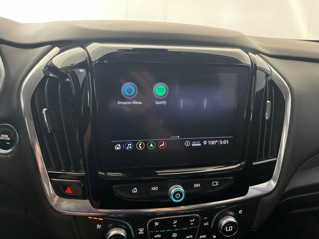 2021 Chevrolet Traverse High Country