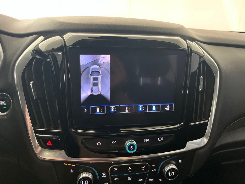 2021 Chevrolet Traverse High Country
