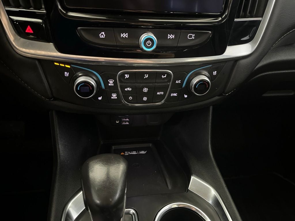2021 Chevrolet Traverse High Country