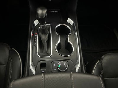 2021 Chevrolet Traverse High Country