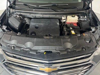 2021 Chevrolet Traverse High Country