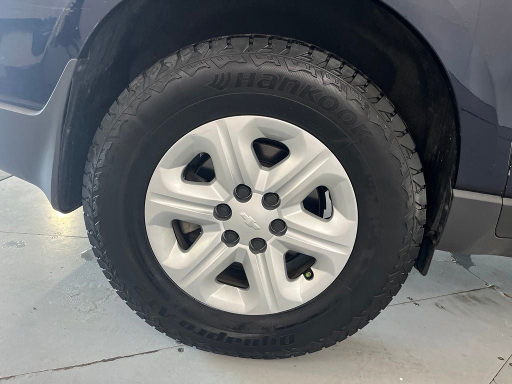 2015 Chevrolet Traverse LS