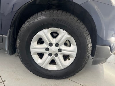 2015 Chevrolet Traverse LS
