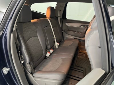 2015 Chevrolet Traverse LS