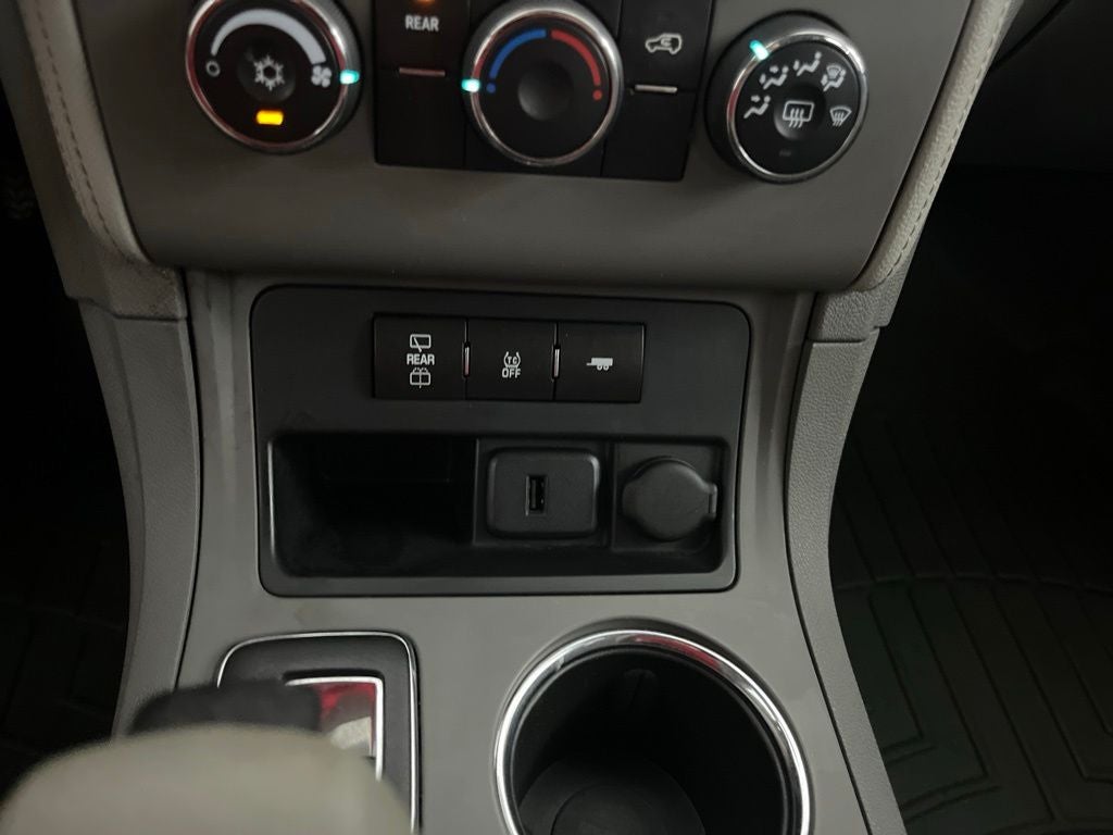 2015 Chevrolet Traverse LS
