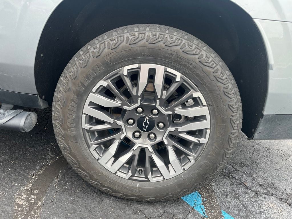 2025 Chevrolet Suburban Z71