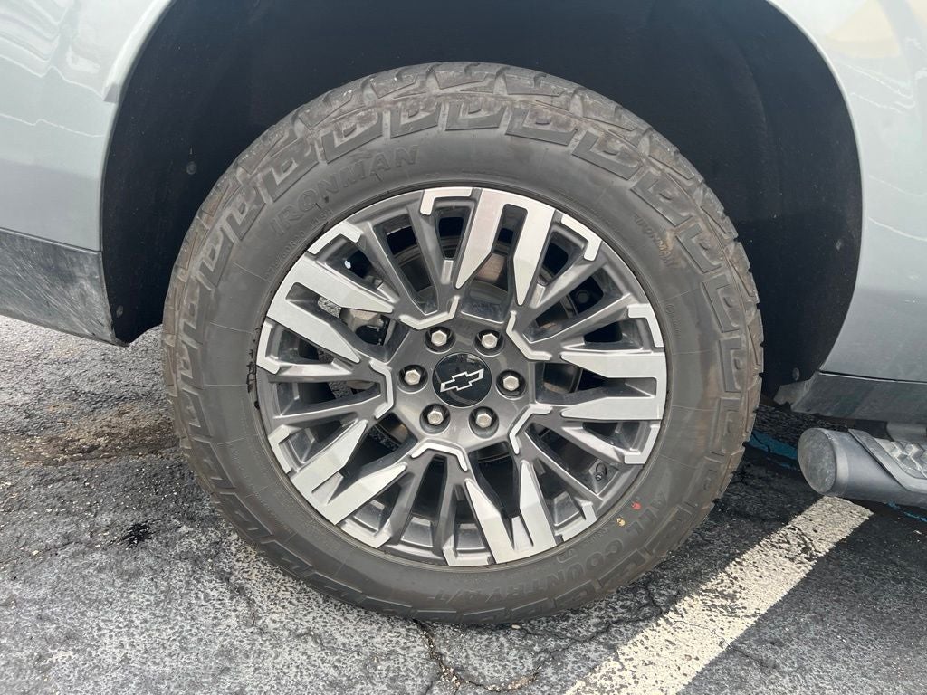 2025 Chevrolet Suburban Z71