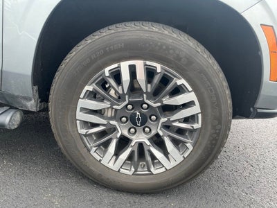 2025 Chevrolet Suburban Z71