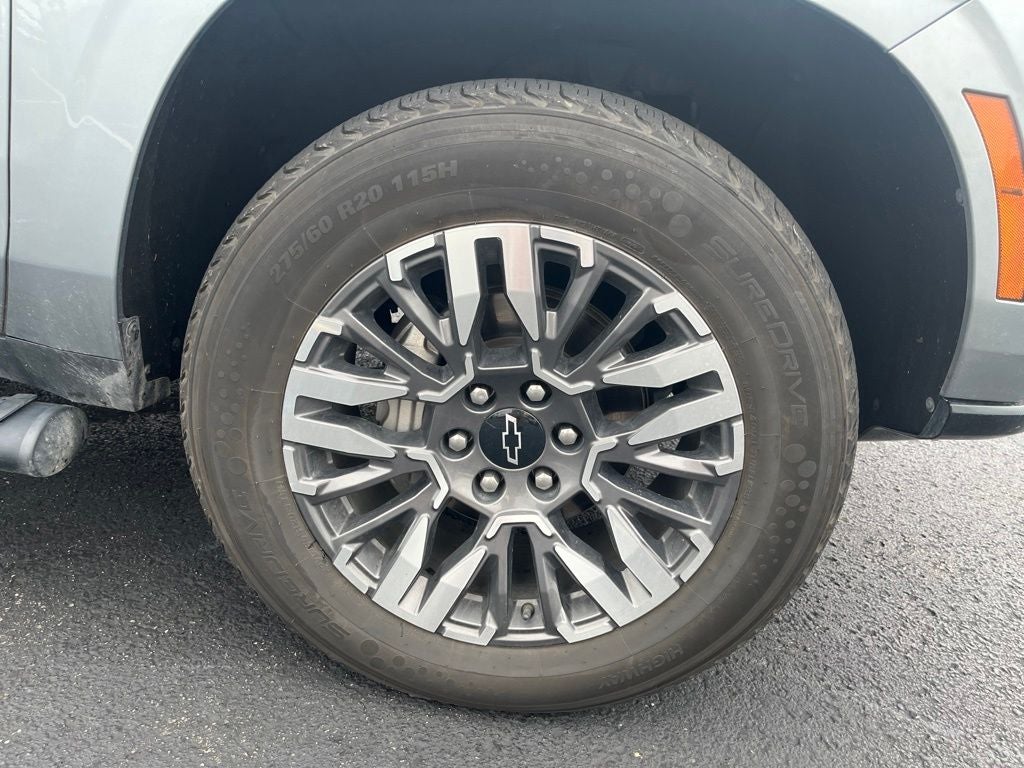 2025 Chevrolet Suburban Z71