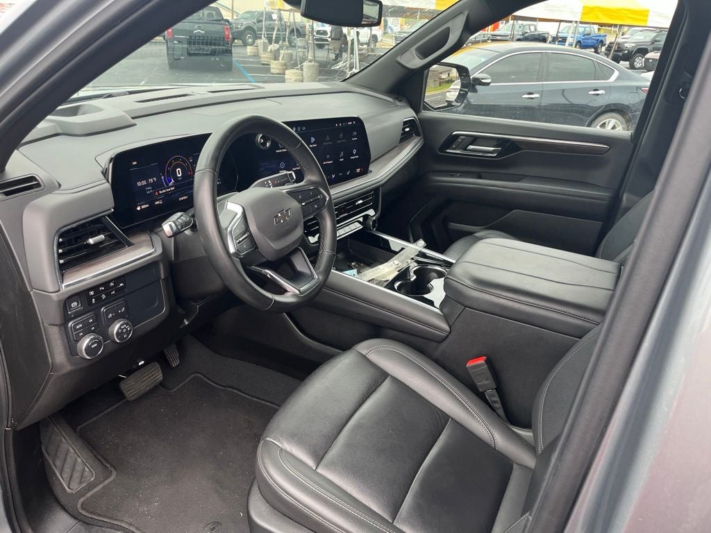 2025 Chevrolet Suburban Z71