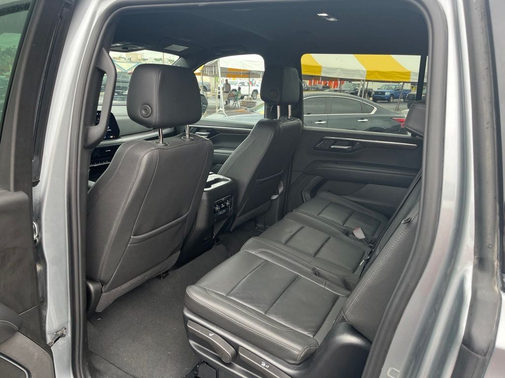 2025 Chevrolet Suburban Z71