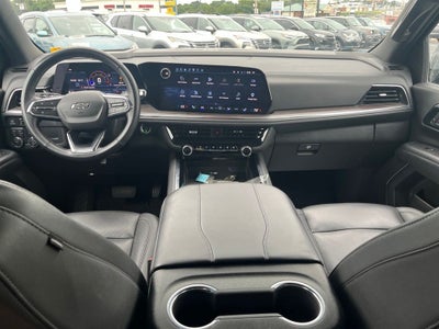 2025 Chevrolet Suburban Z71