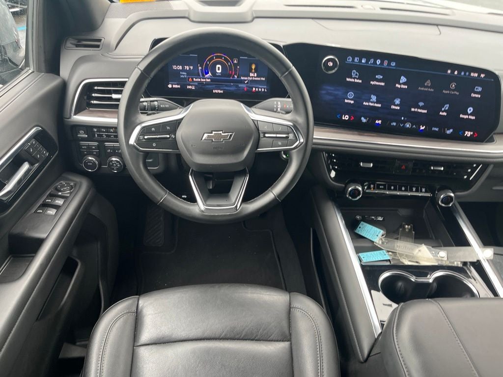 2025 Chevrolet Suburban Z71