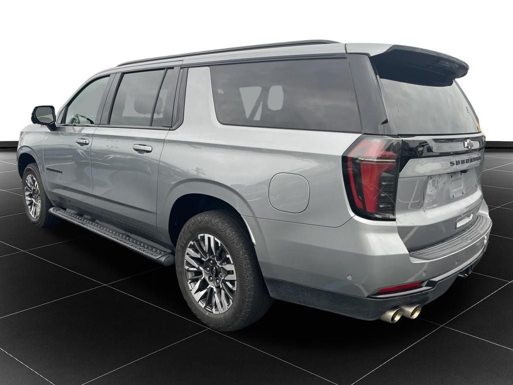 2025 Chevrolet Suburban Z71
