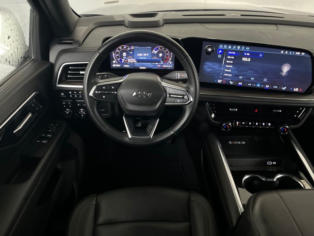2025 Chevrolet Suburban Z71