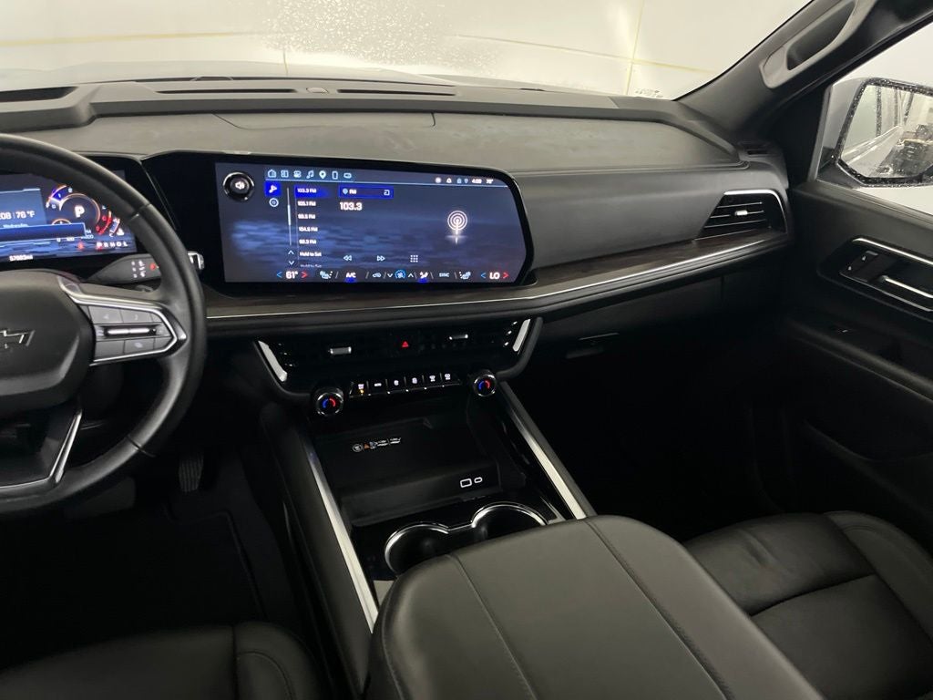 2025 Chevrolet Suburban Z71
