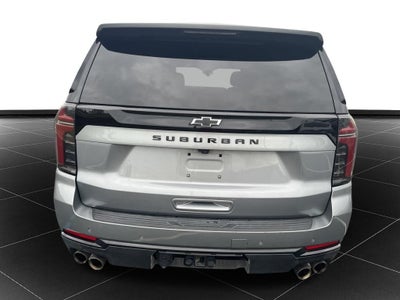 2025 Chevrolet Suburban Z71