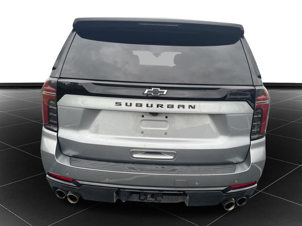 2025 Chevrolet Suburban Z71