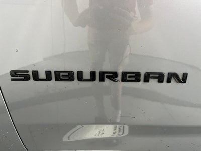2025 Chevrolet Suburban Z71