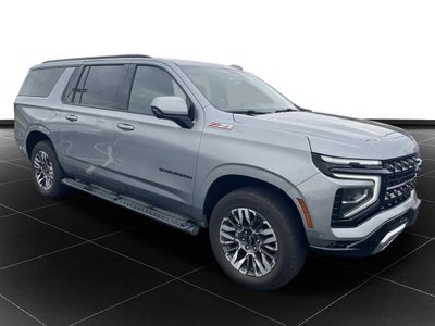 2025 Chevrolet Suburban Z71