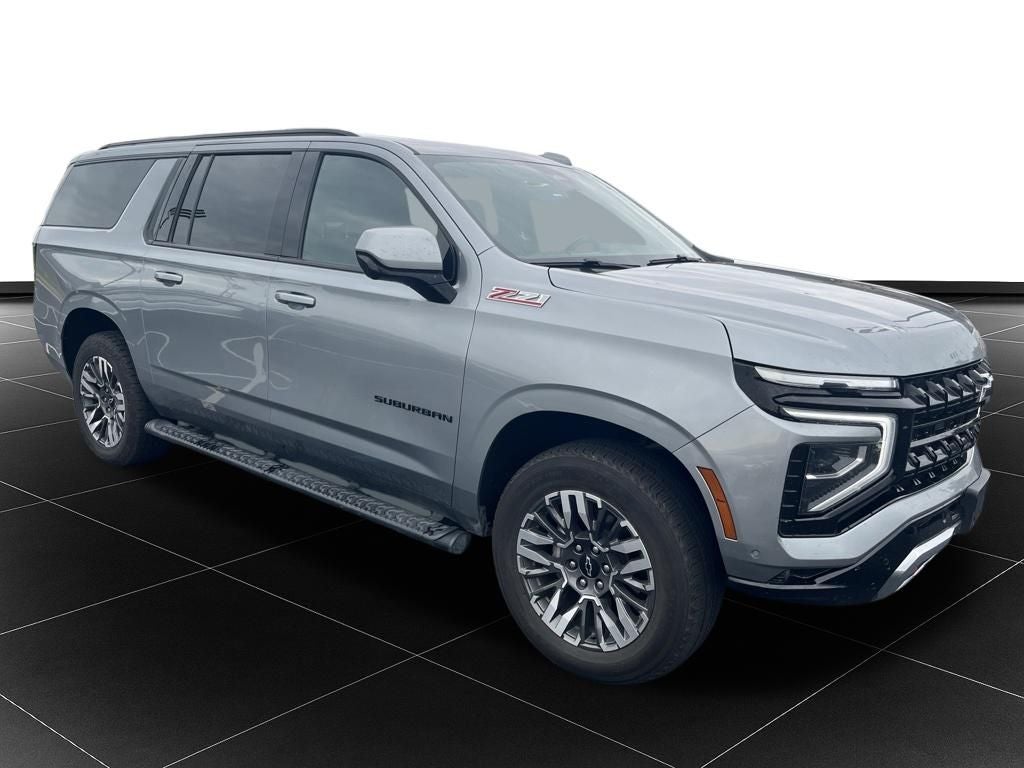2025 Chevrolet Suburban Z71