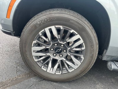 2025 Chevrolet Suburban Z71