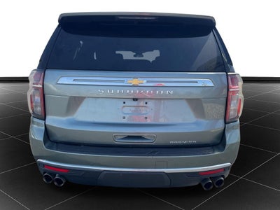 2023 Chevrolet Suburban Premier