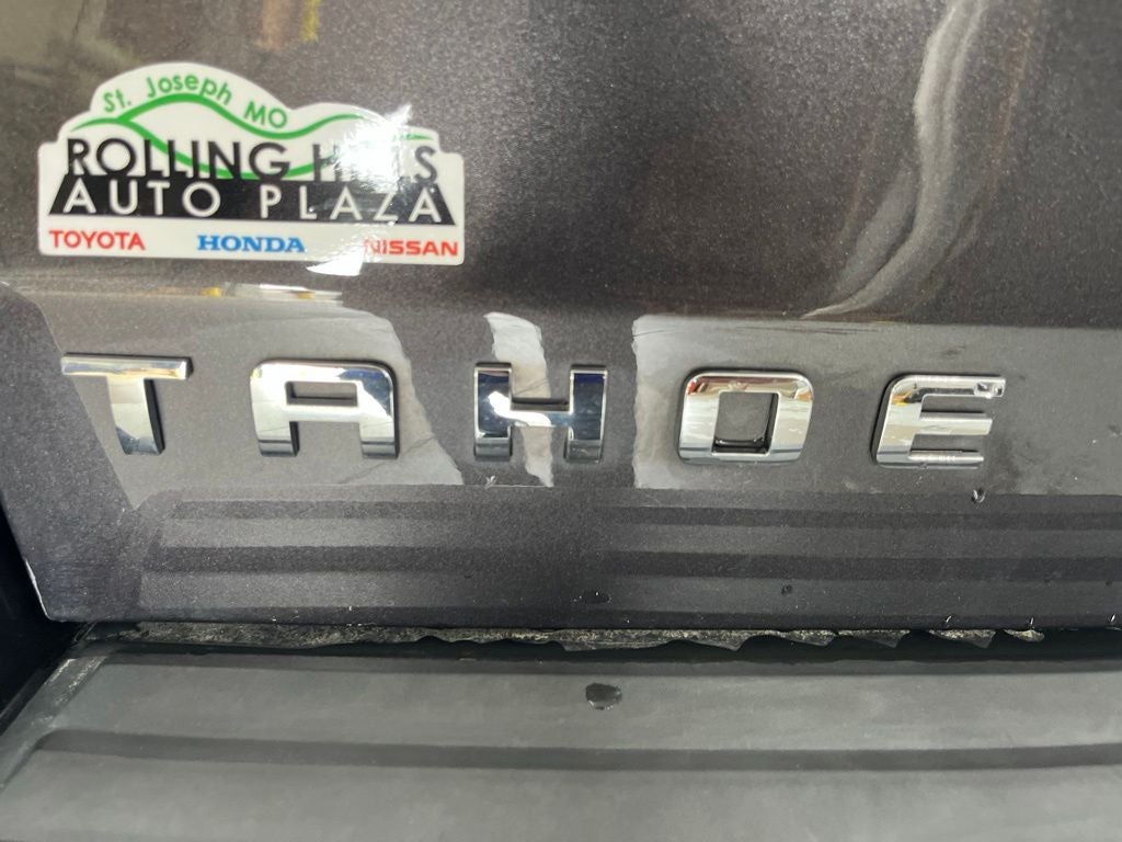 2017 Chevrolet Tahoe LT