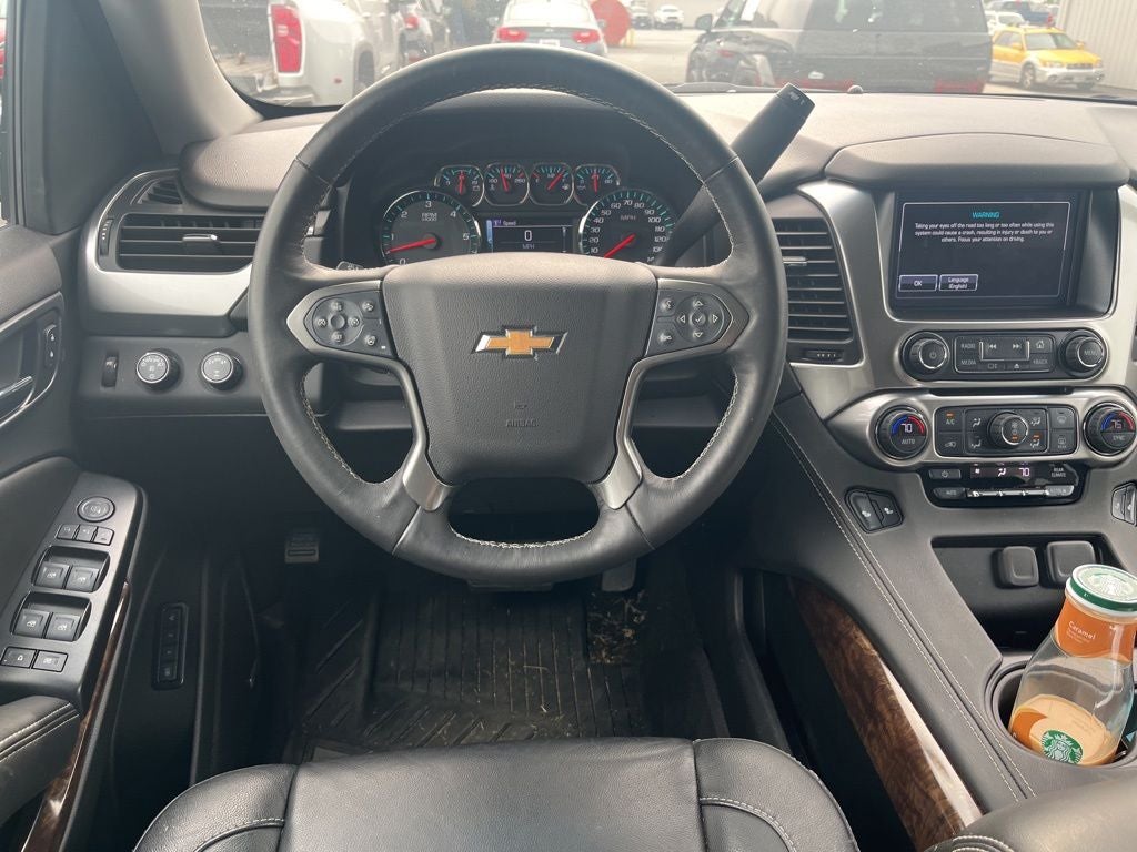 2018 Chevrolet Tahoe LT