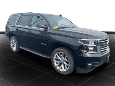 2018 Chevrolet Tahoe LT