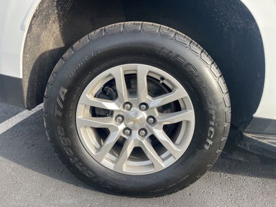 2021 Chevrolet Suburban LT