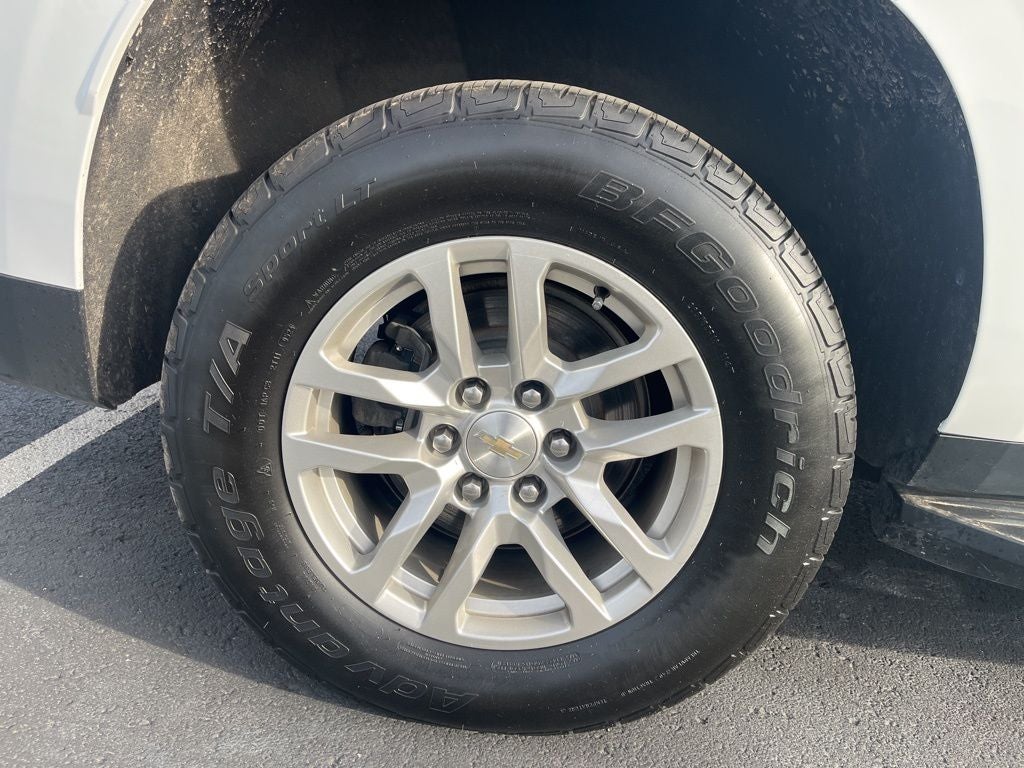 2021 Chevrolet Suburban LT