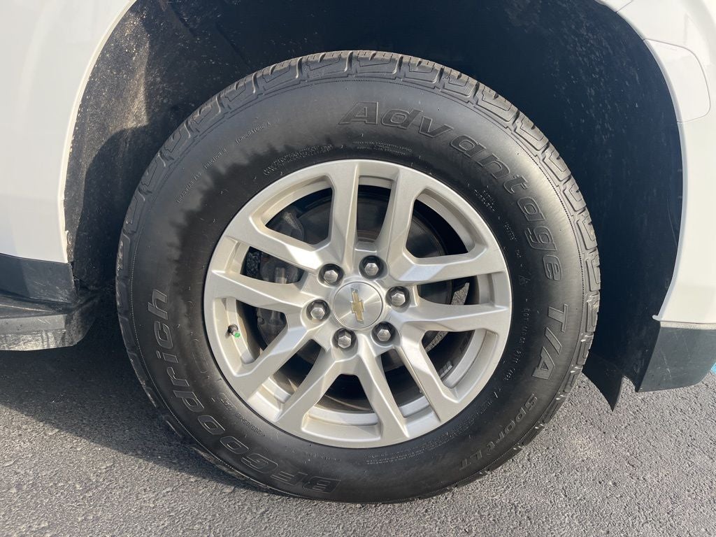 2021 Chevrolet Suburban LT