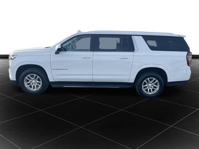 2021 Chevrolet Suburban LT