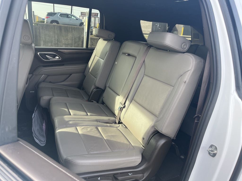 2021 Chevrolet Suburban LT