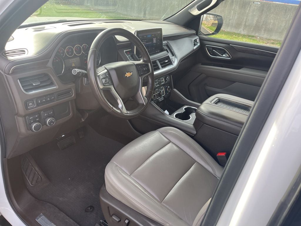 2021 Chevrolet Suburban LT