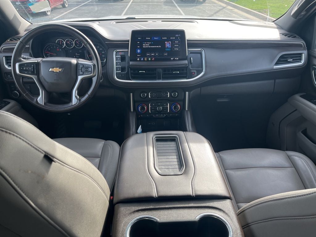 2021 Chevrolet Suburban LT