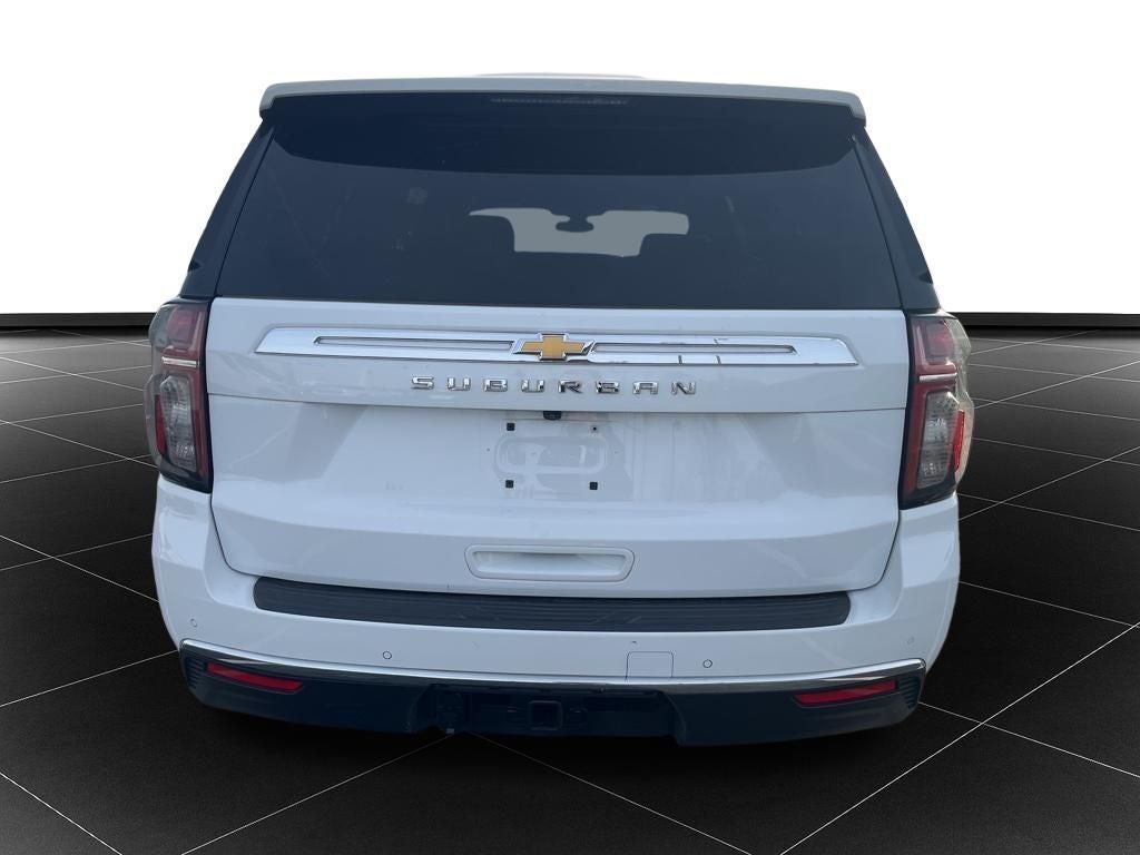 2021 Chevrolet Suburban LT