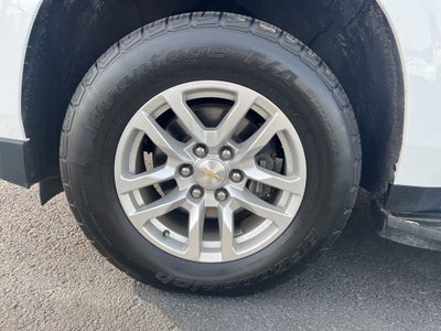 2021 Chevrolet Suburban LT